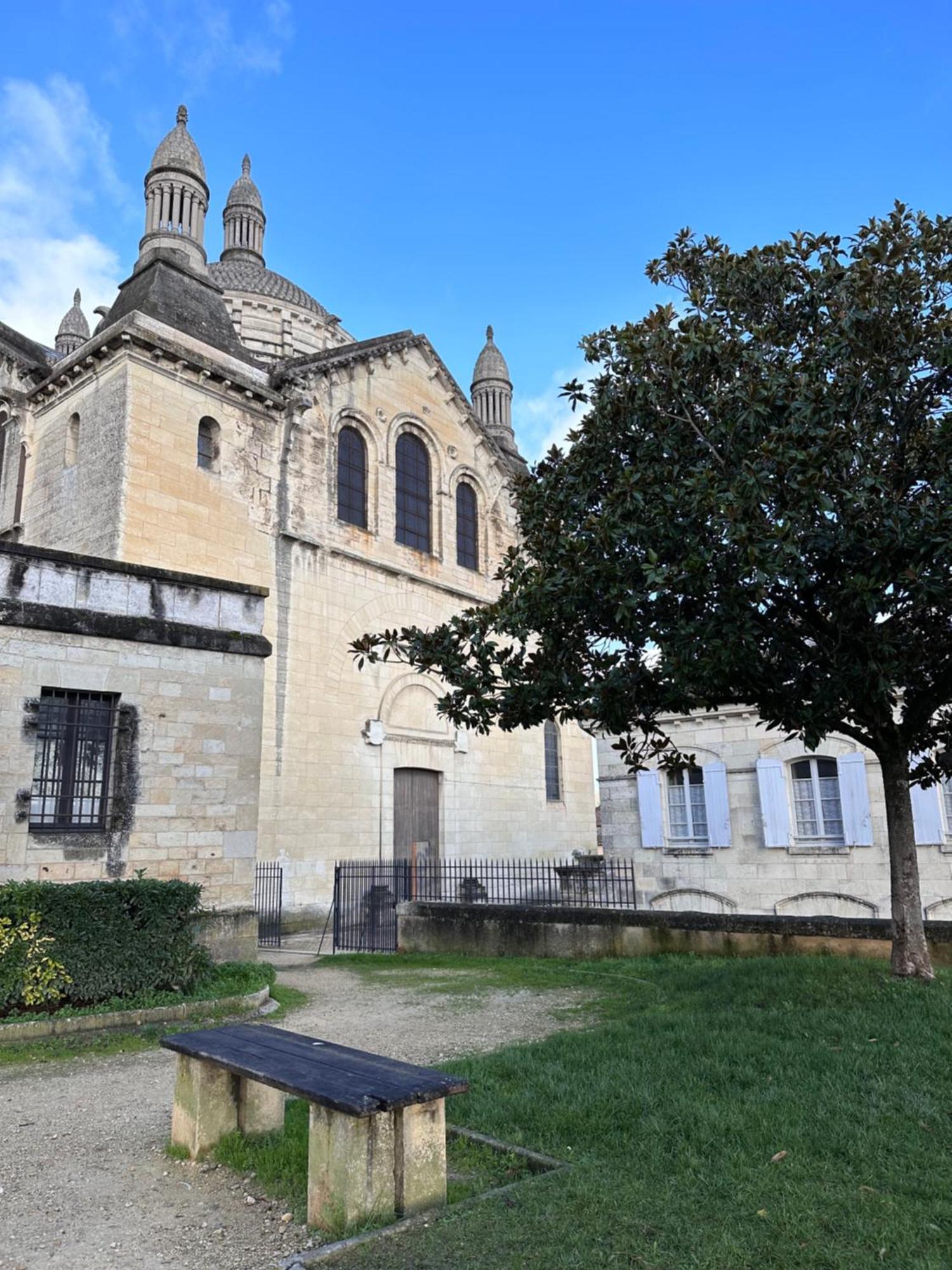 La Chapelle Du Thouin A Perigueux Daire Dış mekan fotoğraf