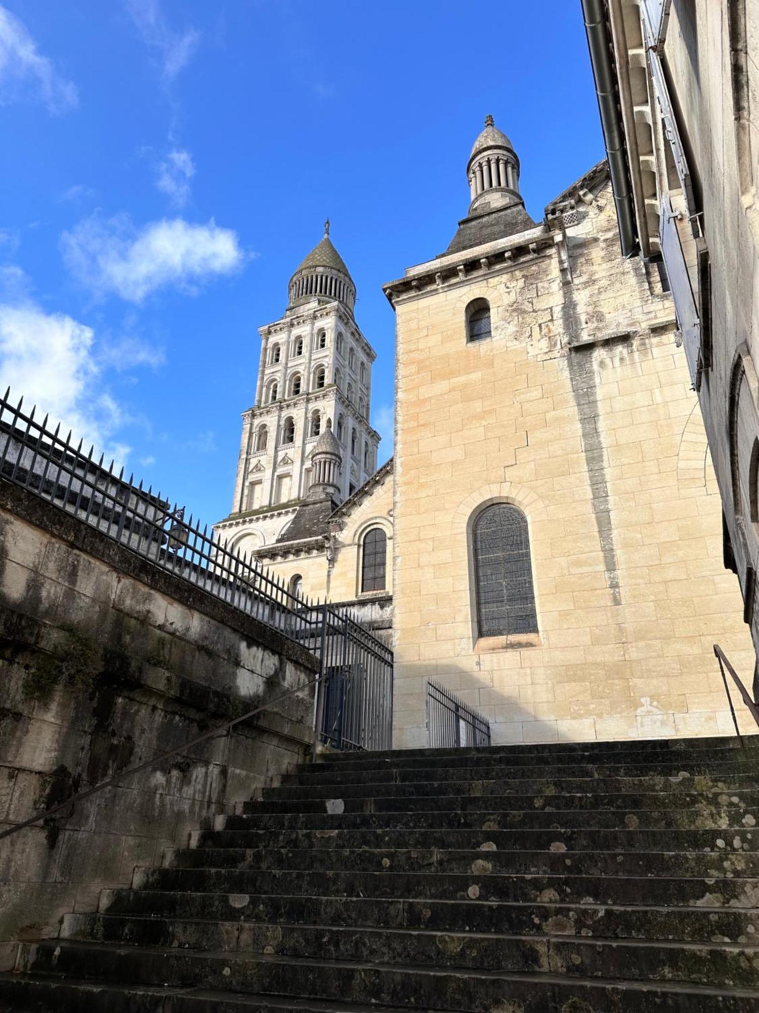 La Chapelle Du Thouin A Perigueux Daire Dış mekan fotoğraf